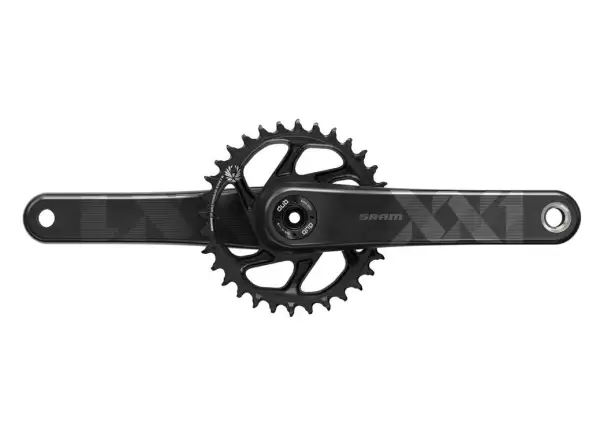 Sram XX1 Carbon Eagle DUB kľuky 175 mm pre Cannondale Ai