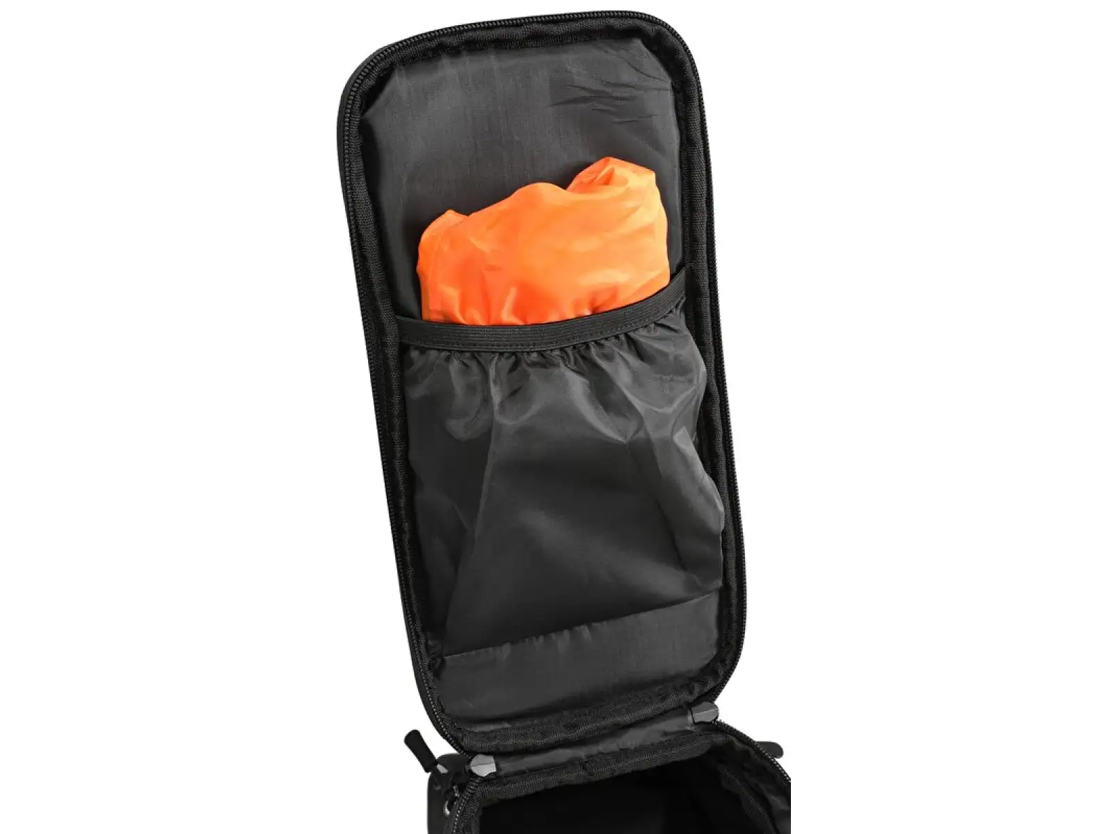 Max1 Rackbag L MIK brašňa na nosič 9,6 l čierna