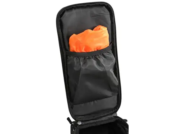 Max1 Rackbag L MIK brašňa na nosič 9,6 l čierna