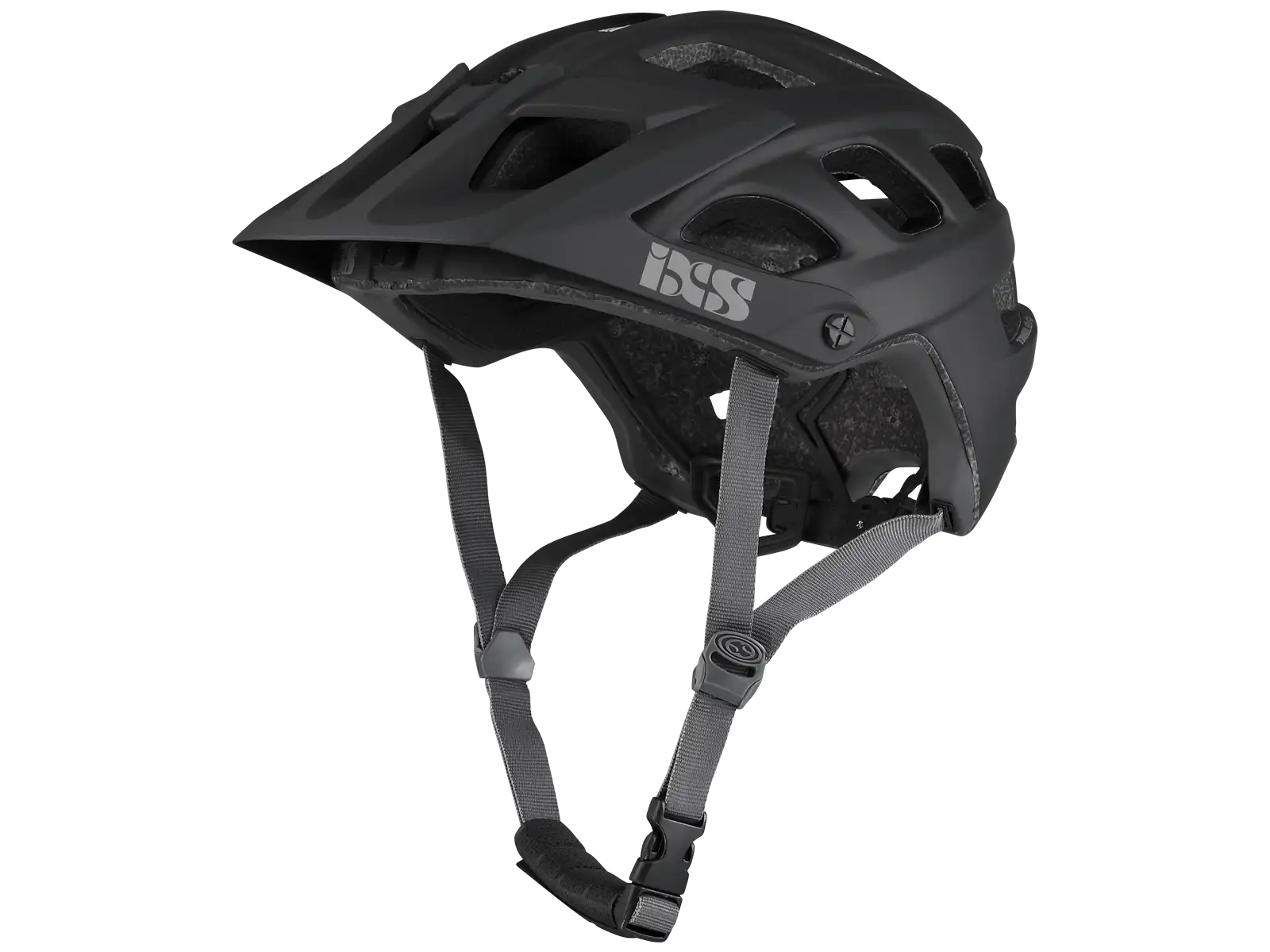 IXS Trail RS EVO MTB prilba Black