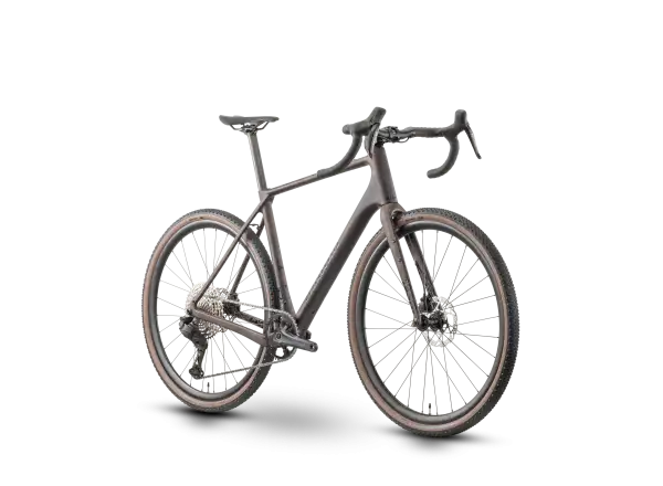 Raymon Soreno Pro 12S GRX715 Di2 gravel bicykel Black Stone