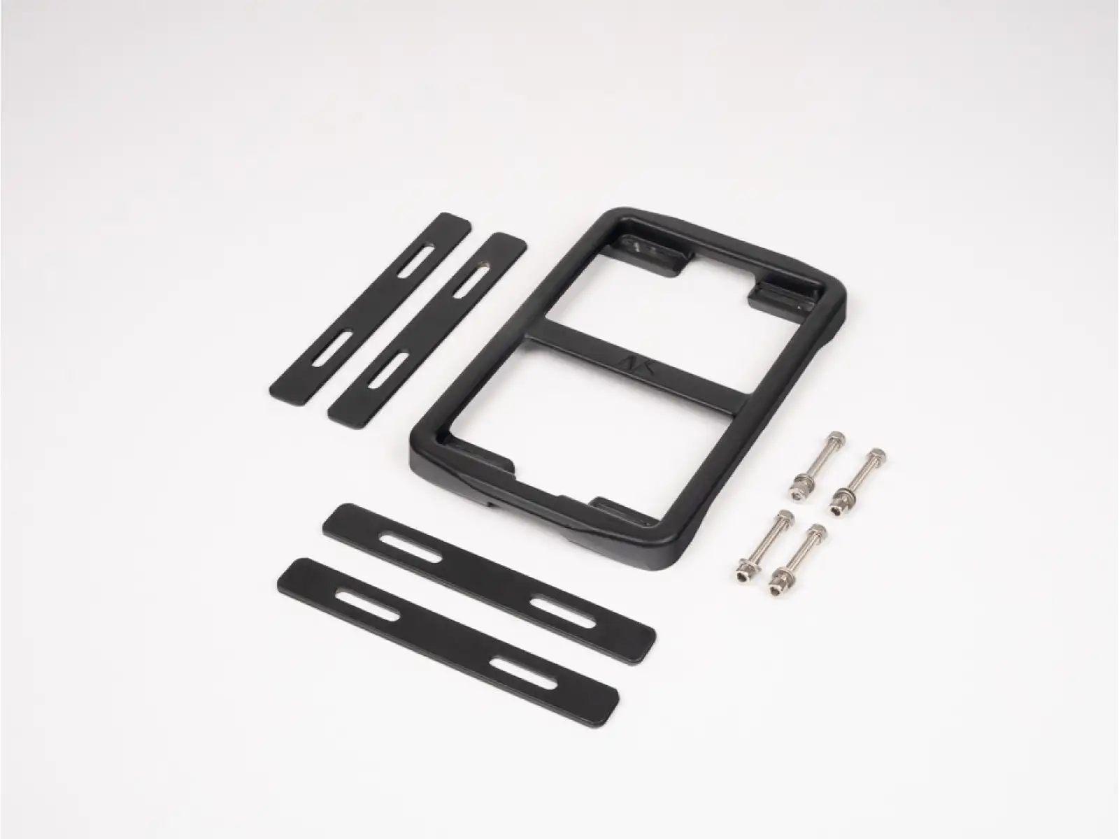 One Bikeparts Carrier Adaptor 10 nosič black
