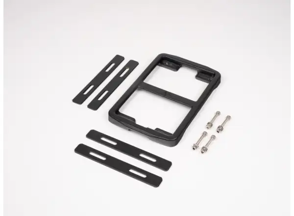 One Bikeparts Carrier Adaptor 10 nosič black