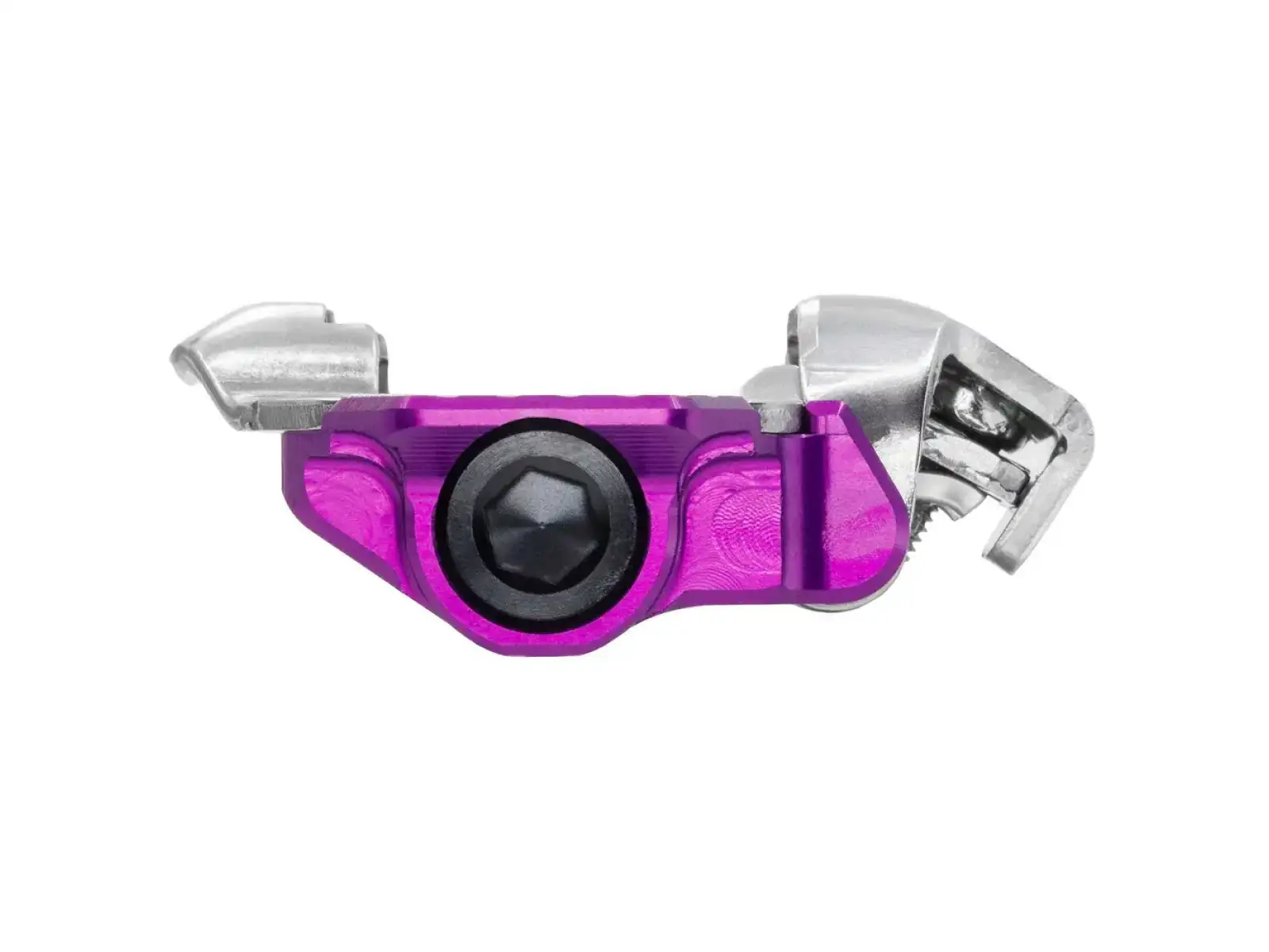 WOLF TOOTH DEL Gravel Race bezklipové pedále Ultraviolet Purple