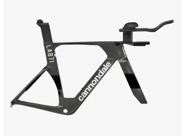 Cannondale SuperSlice A/M cestný rámový set RAW
