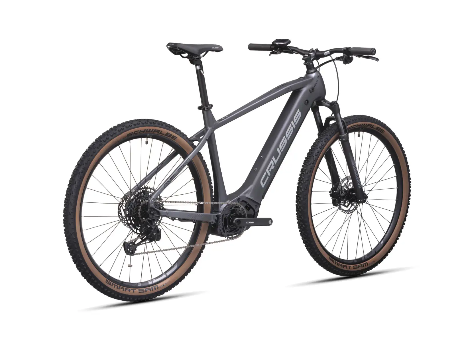 Crussis ONE-Largo 9.10-L (900 Wh) horský elektrobicykel