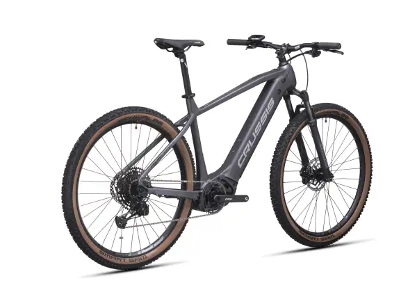 Crussis ONE-Largo 9.10-L (900 Wh) horský elektrobicykel