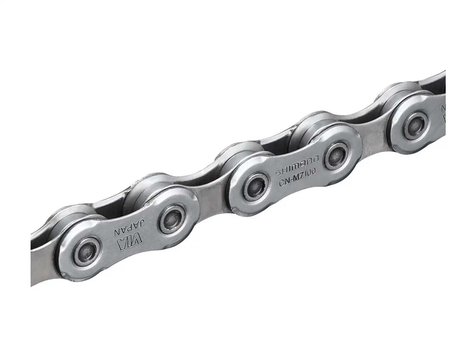 Shimano SLX CN-M7100 12-rýchlostná reťaz 116 článkov