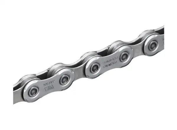 Shimano SLX CN-M7100 12-rýchlostná reťaz 116 článkov
