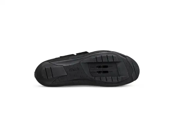 Fizik Terra Powerstrap X4 gravel pánske tretry Black/Black