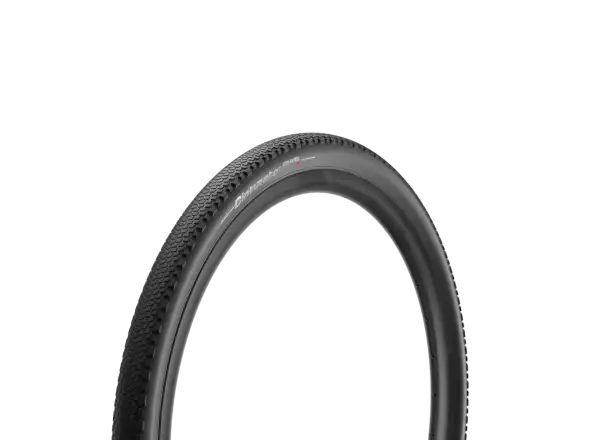 Pirelli Cinturato™ Gravel H TLR 45-584 gravel plášť kevlar čierna
