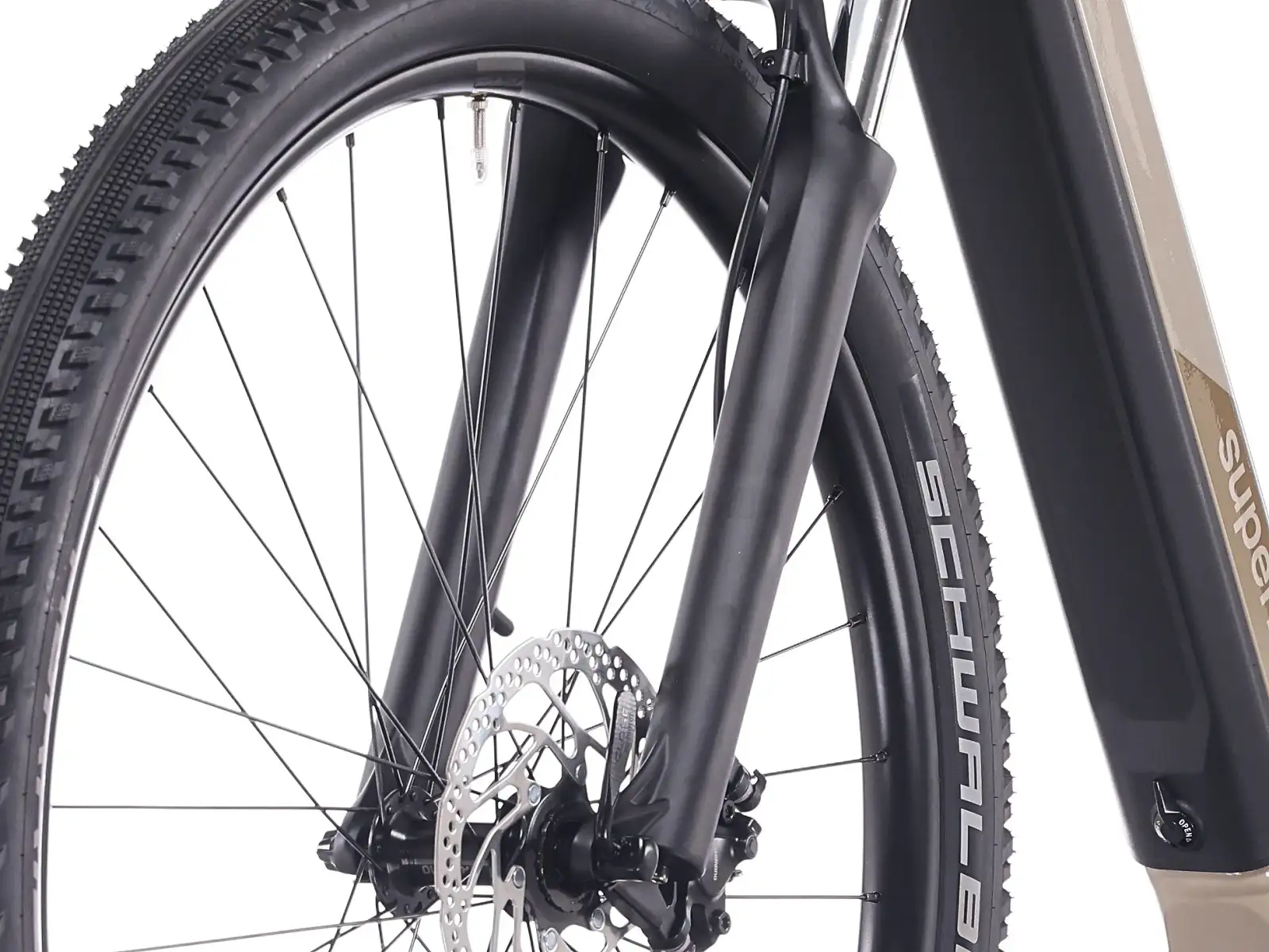 Superior eXP 6.4 STEPS horský elektrobicykel Gloss Greige