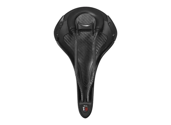 Fizik Aliante R1 Carbon Large sedlo black/black