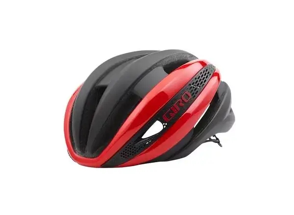 Giro Synthe prilba bright red/mat black