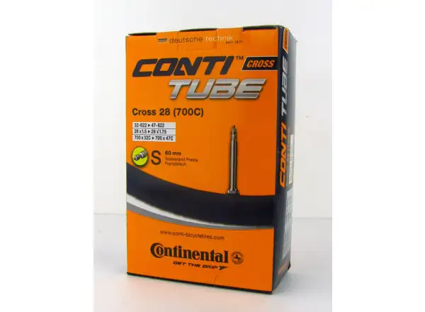Continental Cross 32-47/622 S60 trekingová duša