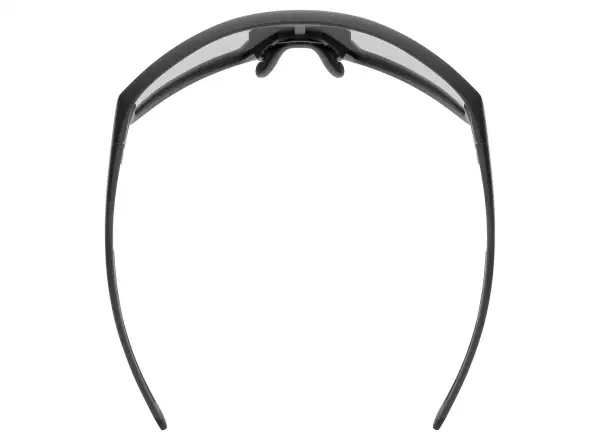 Uvex Skyryse slnečné okuliare Black Matt/Mirror Silver