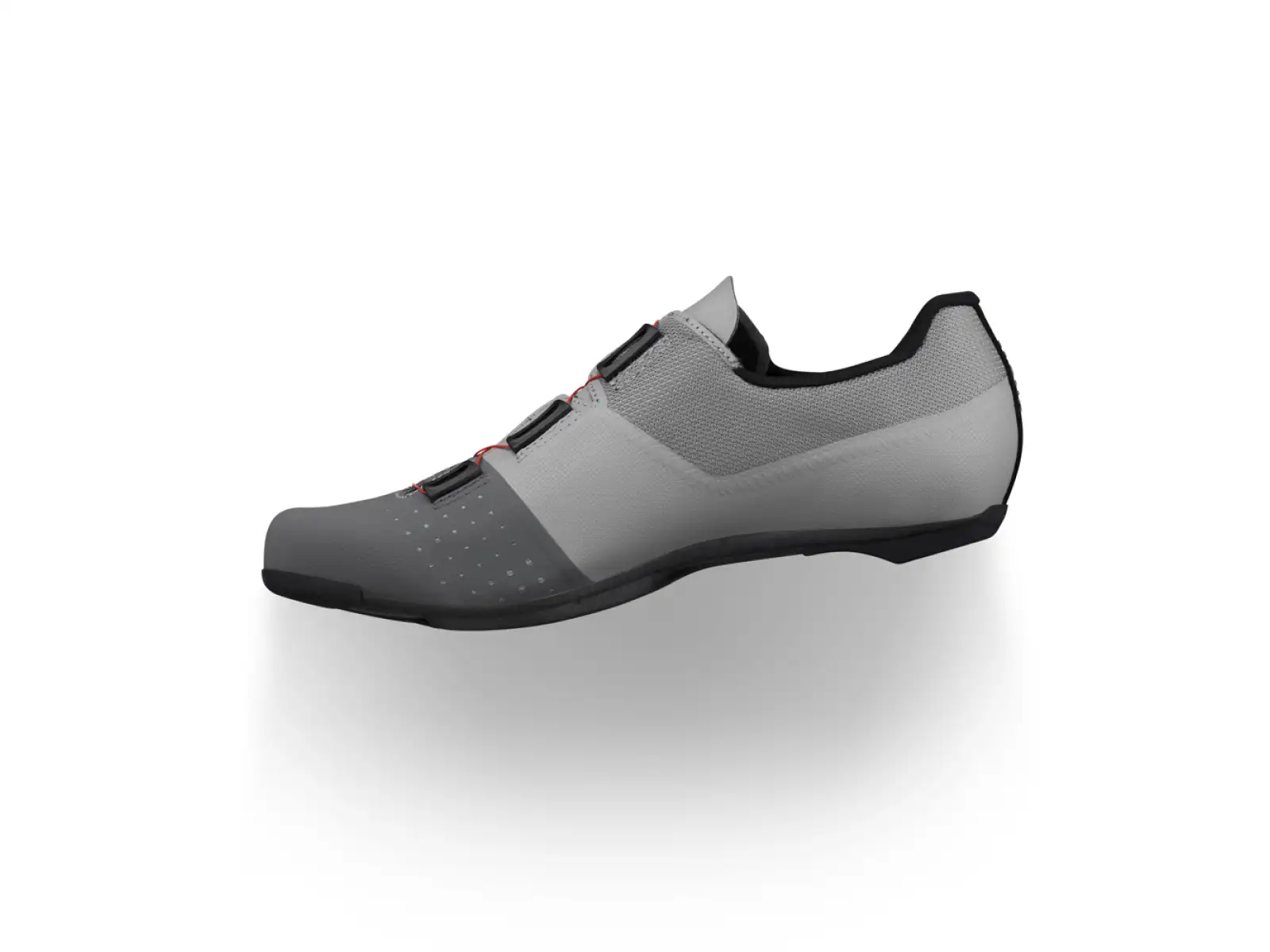 Fizik Tempo Overcurve R4 cestné pánske tretry Grey/Red