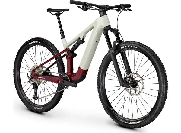 Focus Vam2 SL 8.7 odľahčený celoodpružený elektrobicykel
