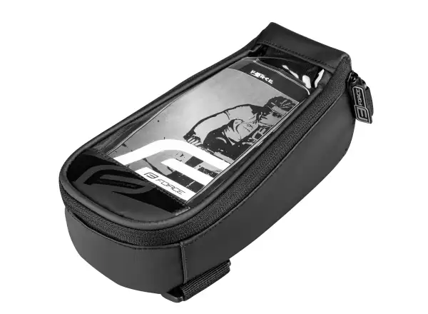 Force Phone Adventure XL 5,5" brašňa na rám 0,8 l čierna