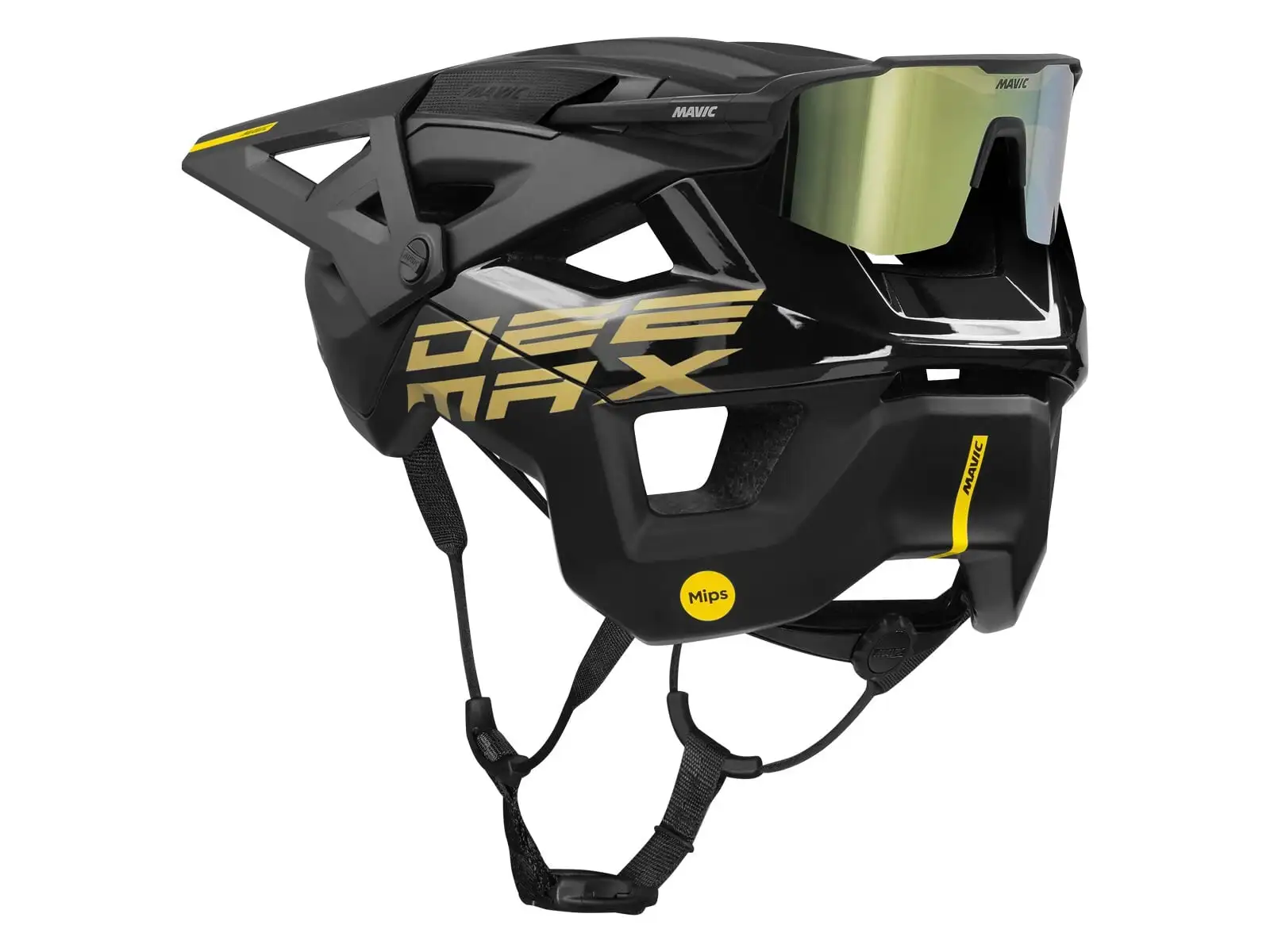 Mavic Deemax Pro MIPS přilba Black