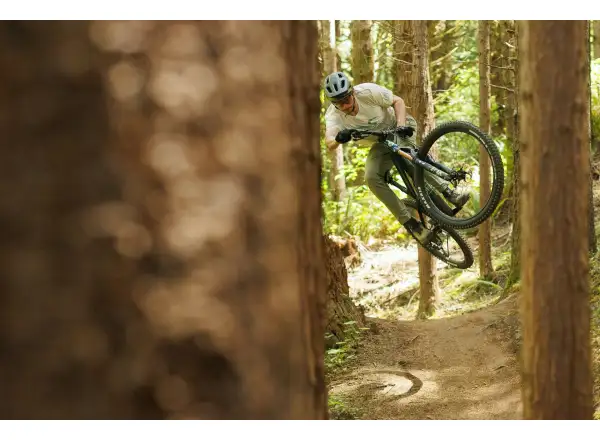 Ibis Ripley V5 Deore horský bicykel Green Flash