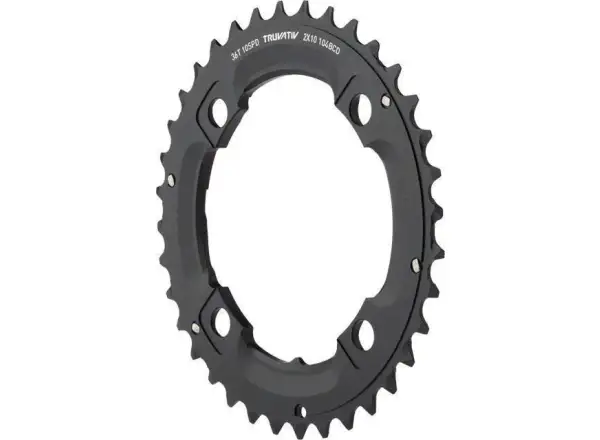 Truvativ MTB prevodník 36T 104mm Alu čierny