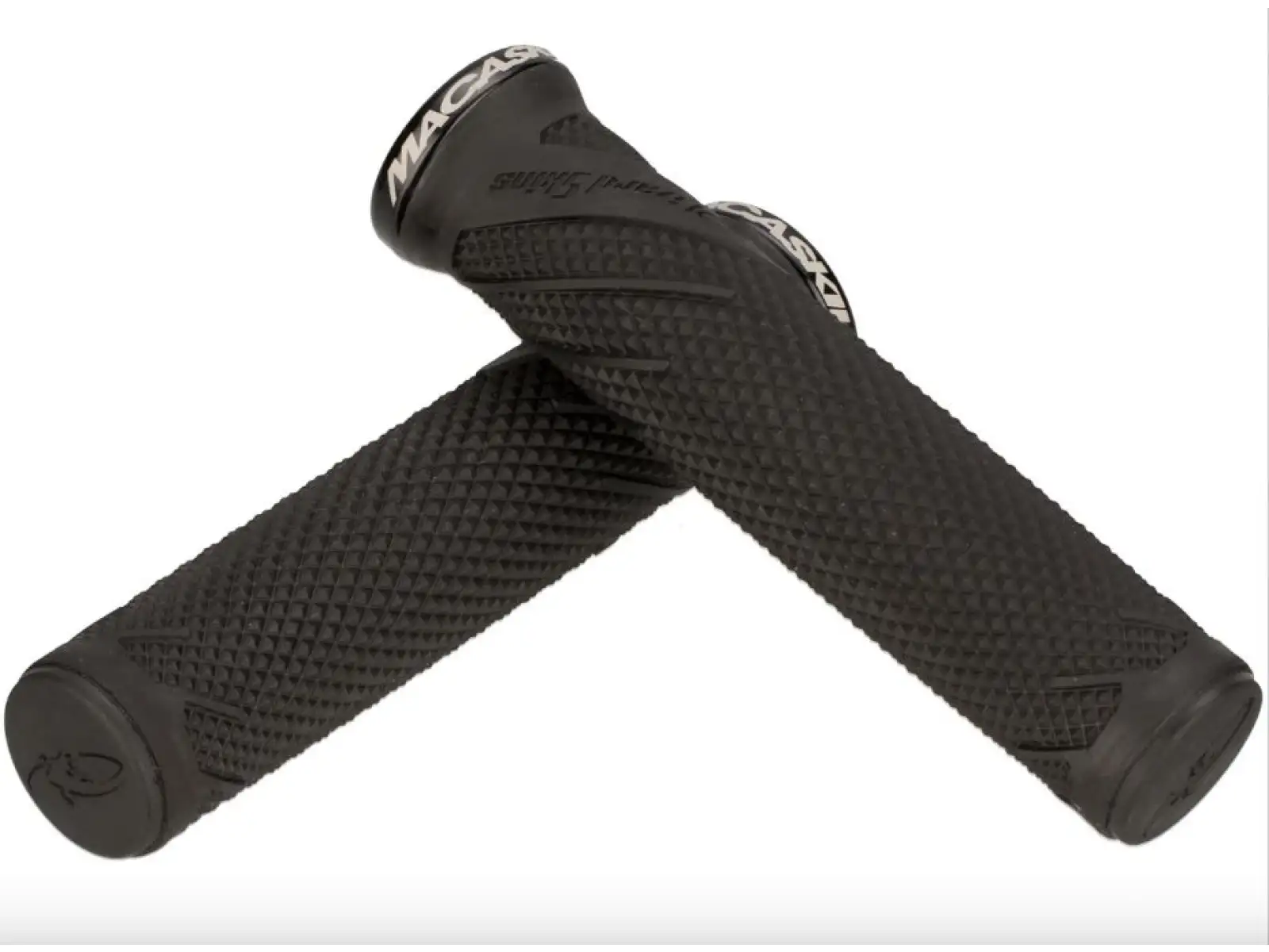 Lizard Skins Single-Sided Lock-On Danny MacAskill gripy čierna