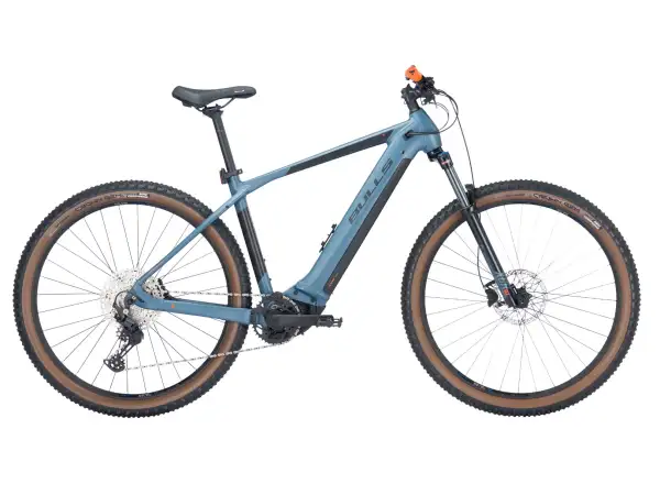 Bulls Copperhead EVO 2 29 625 Wh Mountain Bike Pro Blue Matt