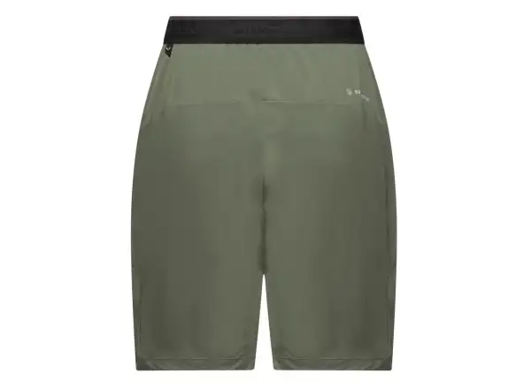 Salewa Pedroc 2 Durastretch dámske kraťasy Faded Green