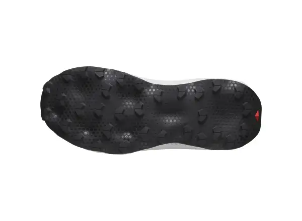 Salomon Ultra Glide 3 pánska bežecká obuv French Blue/Lunar Rock/Cherry Tomato