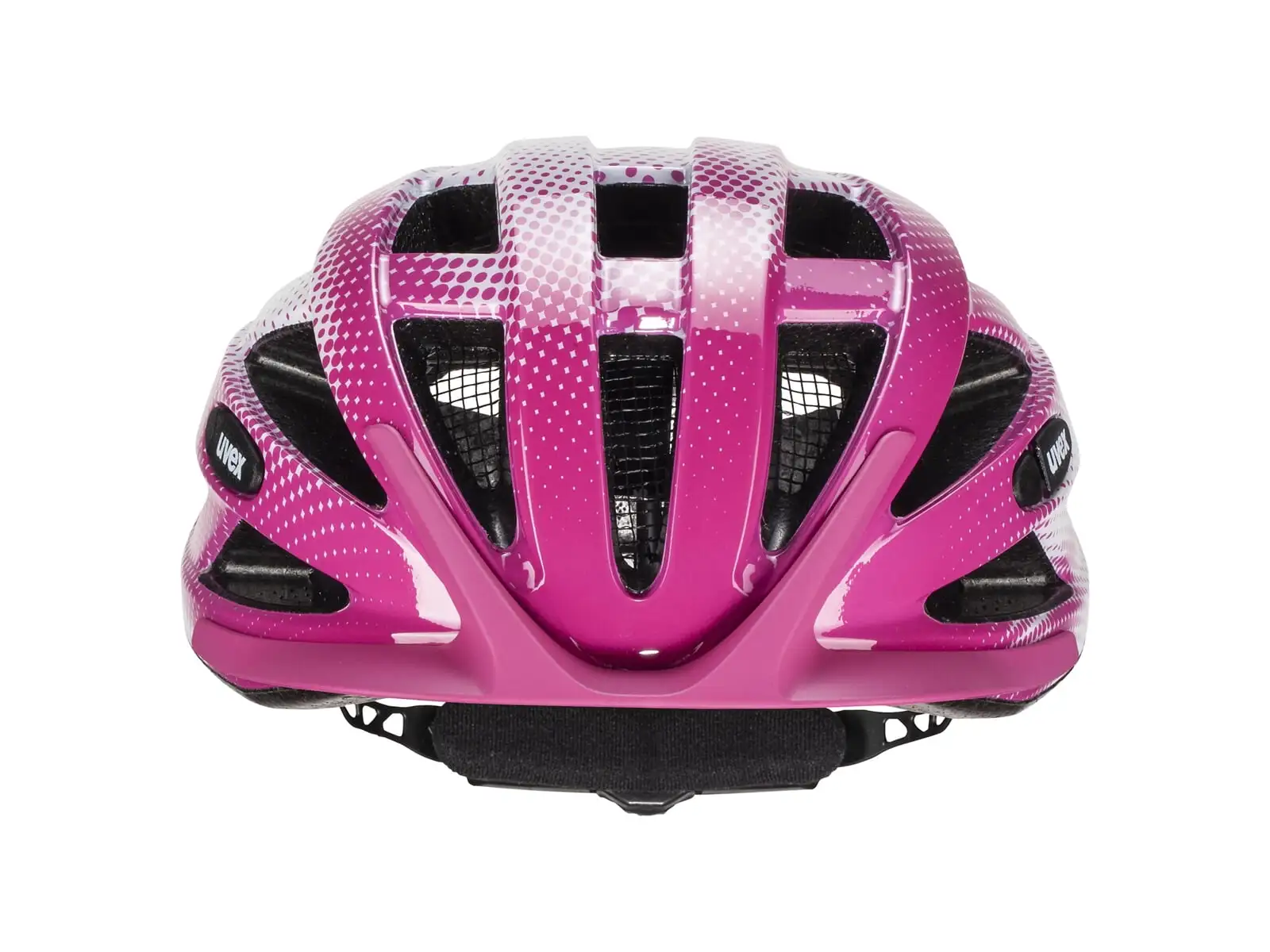 Prilba Uvex Air Wing Pink/White