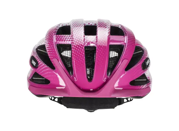 Prilba Uvex Air Wing Pink/White