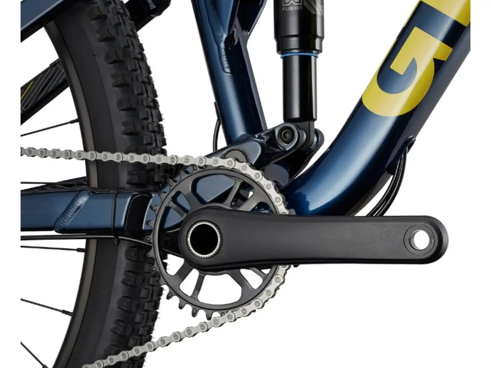 GT Zaskar FS 29 Comp horský bicykel ING