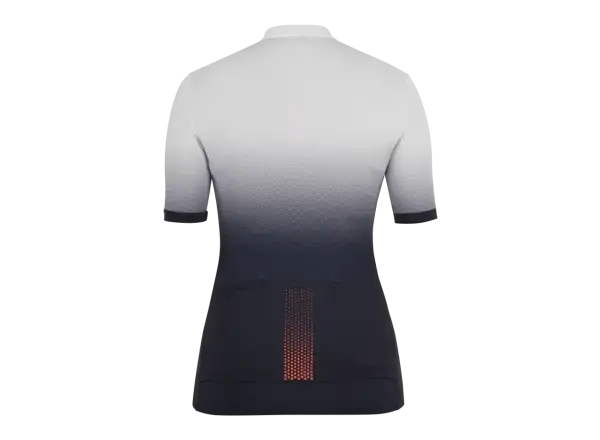 Mavic Essential Graphic dámsky dres krátky rukáv Deep Blue/White