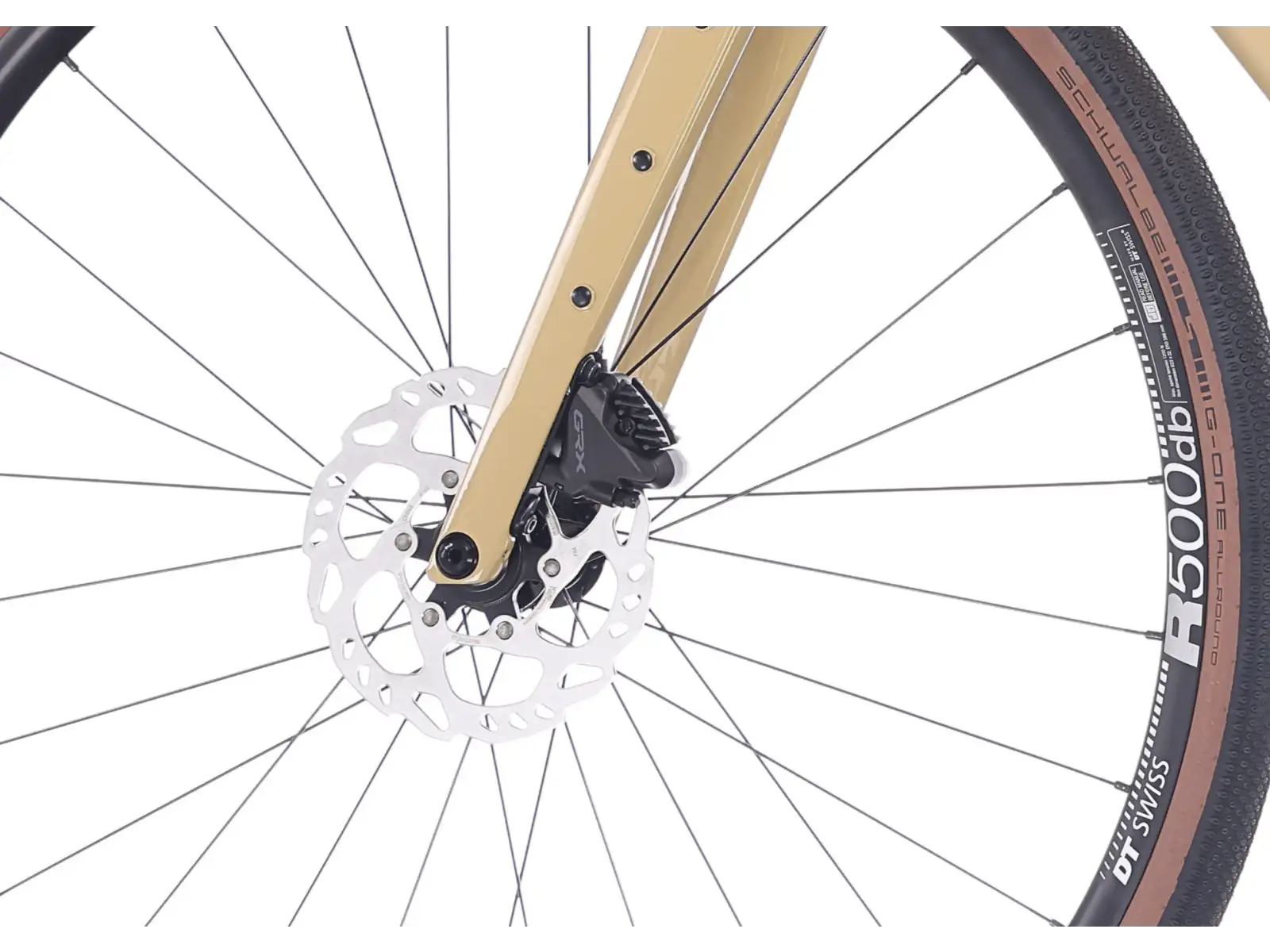 Superior XR 6.5 GR gravel bicykel Gloss Sand / Matte Sand