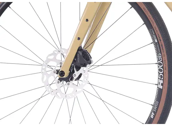 Superior XR 6.5 GR gravel bicykel Gloss Sand / Matte Sand