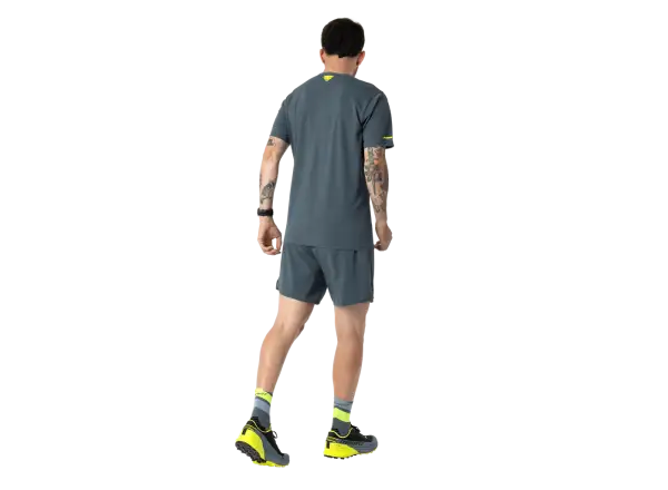 Dynafit Alpine 2 pánske tričko krátky rukáv Ultra Yellow