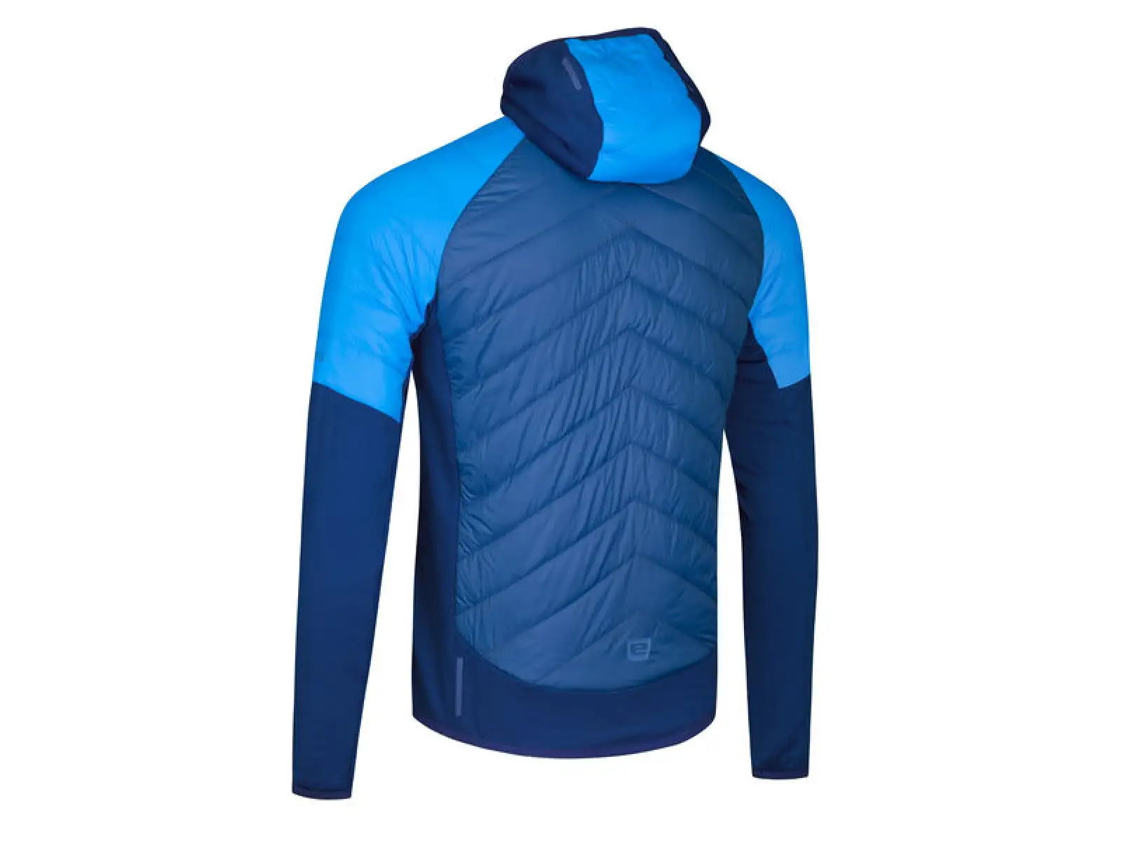 Etape Crux Pro 2.0 pánska bunda modrá/červená