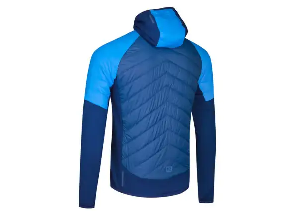 Etape Crux Pro 2.0 pánska bunda modrá/červená