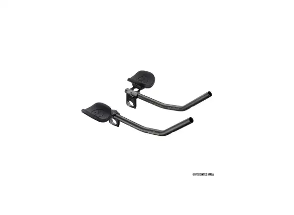 Vision Trimax Clip-On J-Bend triatlonový nadstavec 210/360mm