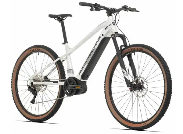 Rock Machine Torrent INT e70-29 Bosch elektrobicykel gloss silver/black