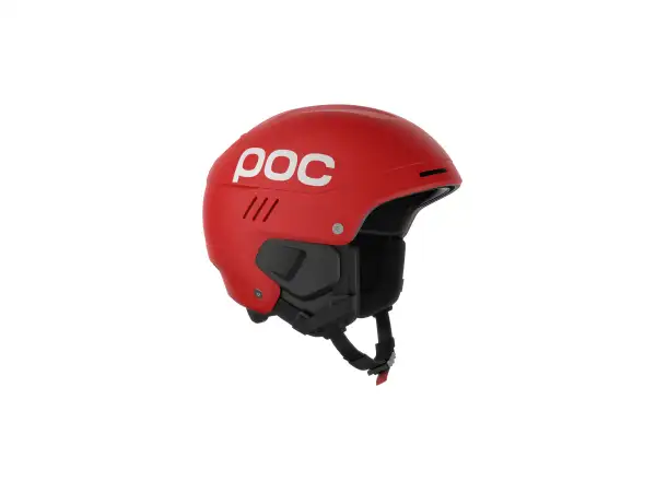 POC Arcus lyžiarska prilba Prismane Red Matt