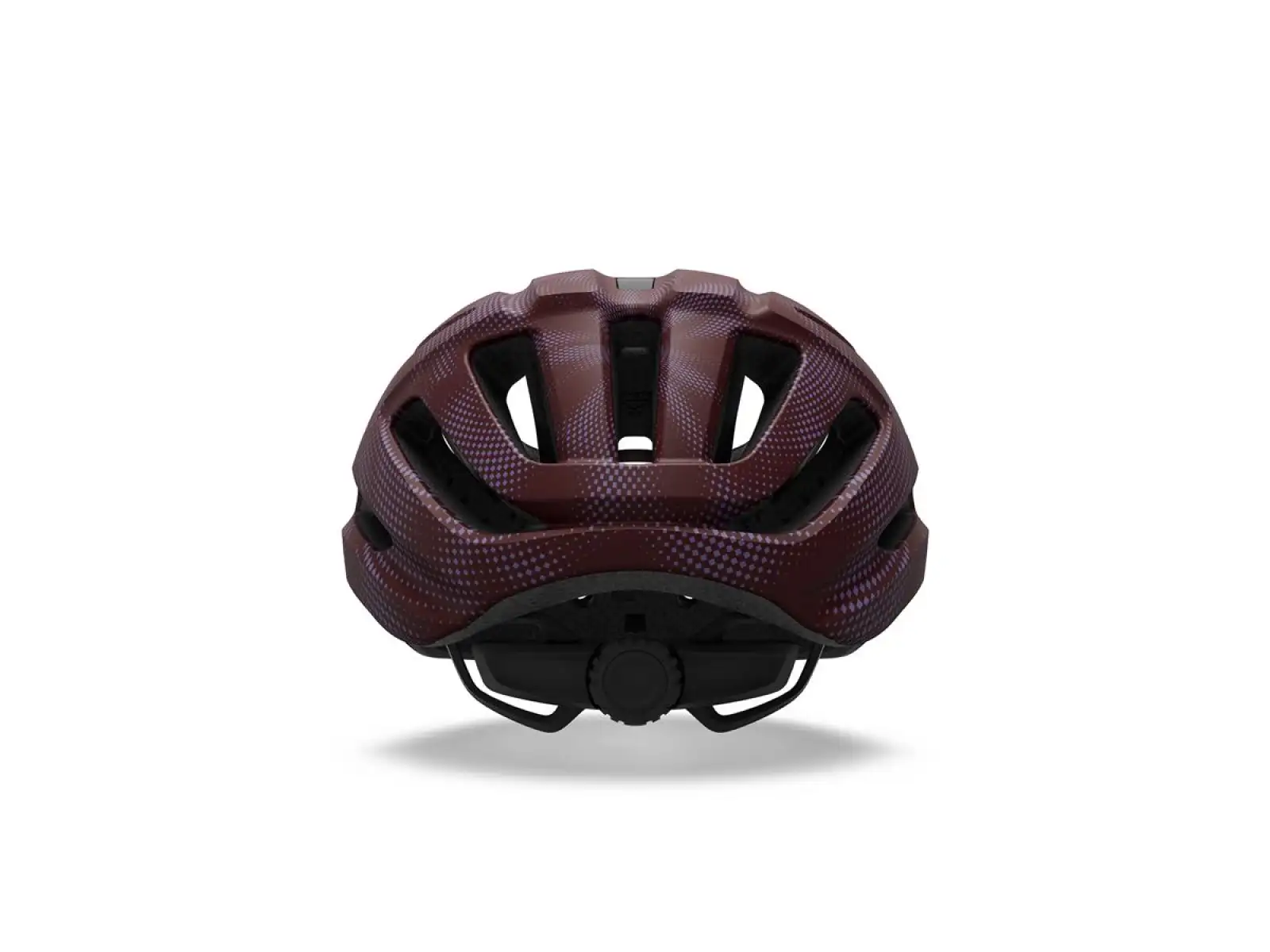 Giro Register II dámska prilba Mat Maroon Pulse
