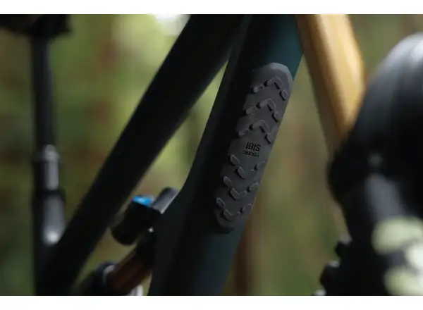 Ibis HD6 XTR Di2 horský celoodpružený bicykel Green
