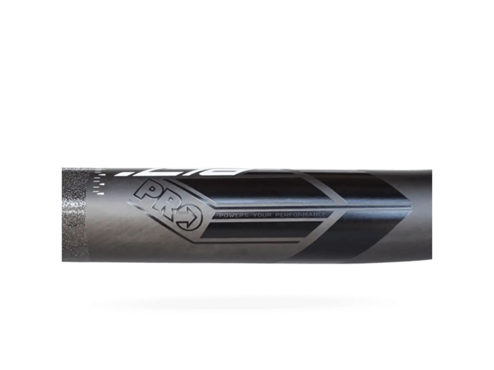 PRO PLT Carbon Compact riadidlá 31,8 mm čierna
