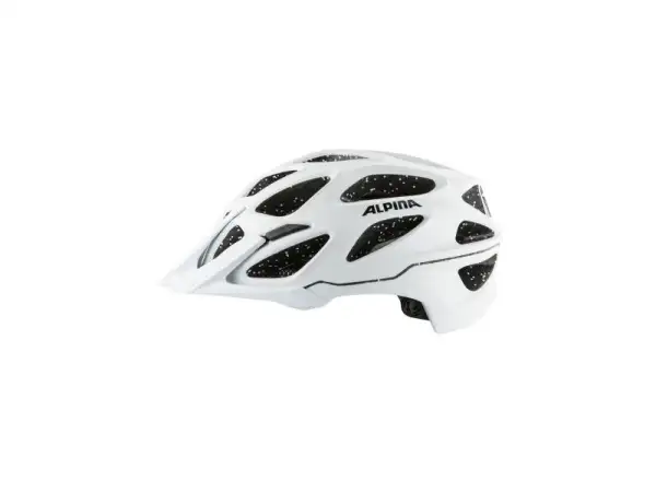 Alpina Mythos 3.0 Tocsen MTB prilba biela matná