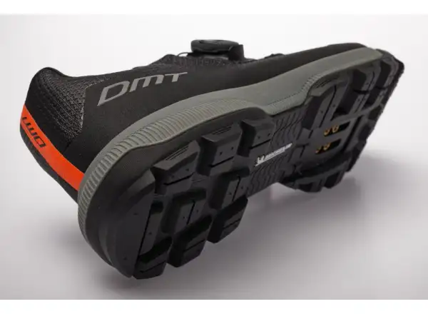 DMT TK10 MTB pánske tretry Antracite/Black