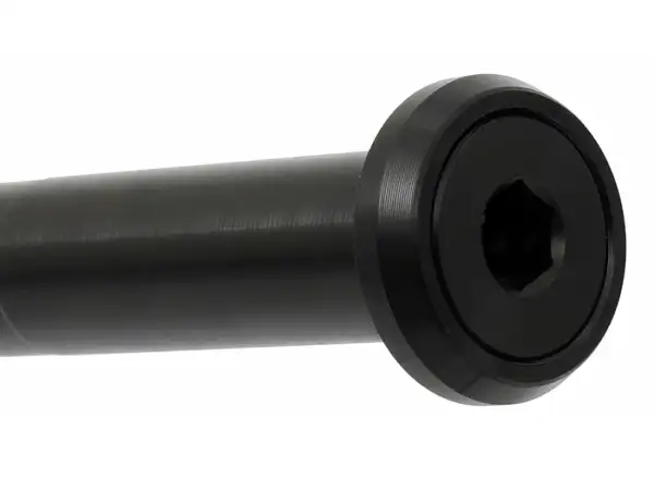 os zadná MAX1 12/178 mm, závit M12x1,5 čierna