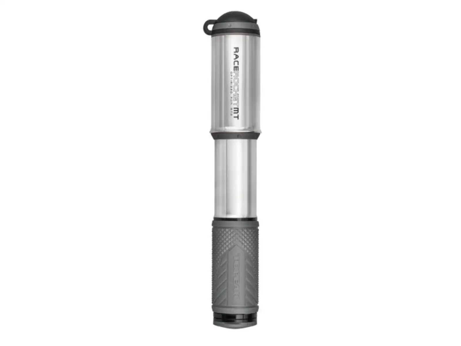 Topeak RaceRocket MT pumpa strieborná