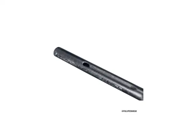 FSA řidítka MTB KFX riser carbon 31.8x700x18 mm